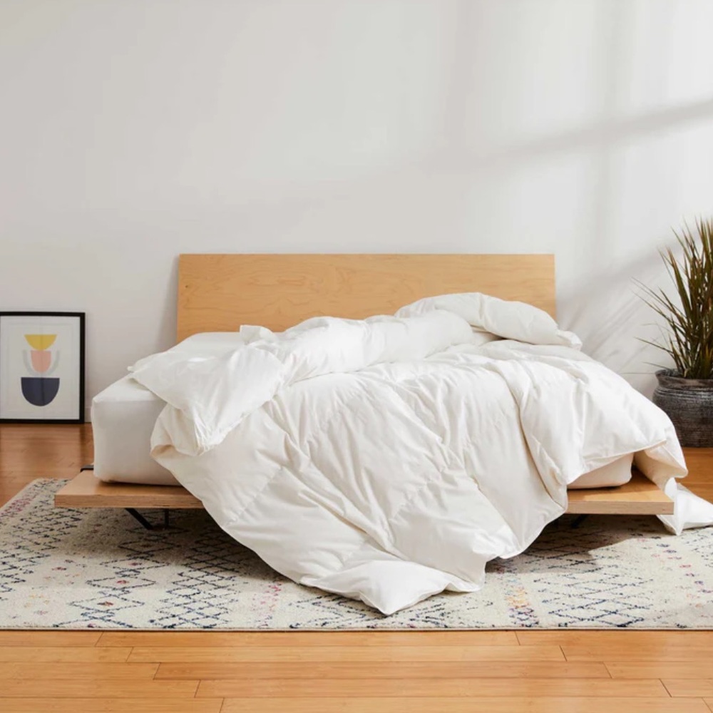 Brooklinen Queen Size All Season Down Comforter